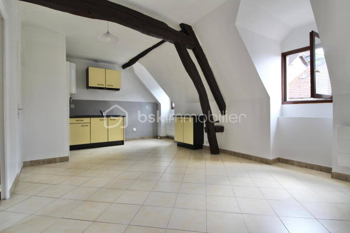 Appartement à JOIGNY