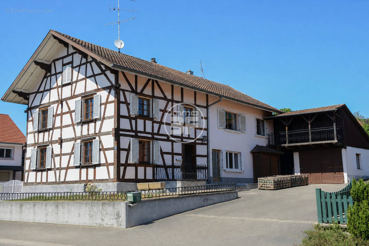 Maison à WILLER