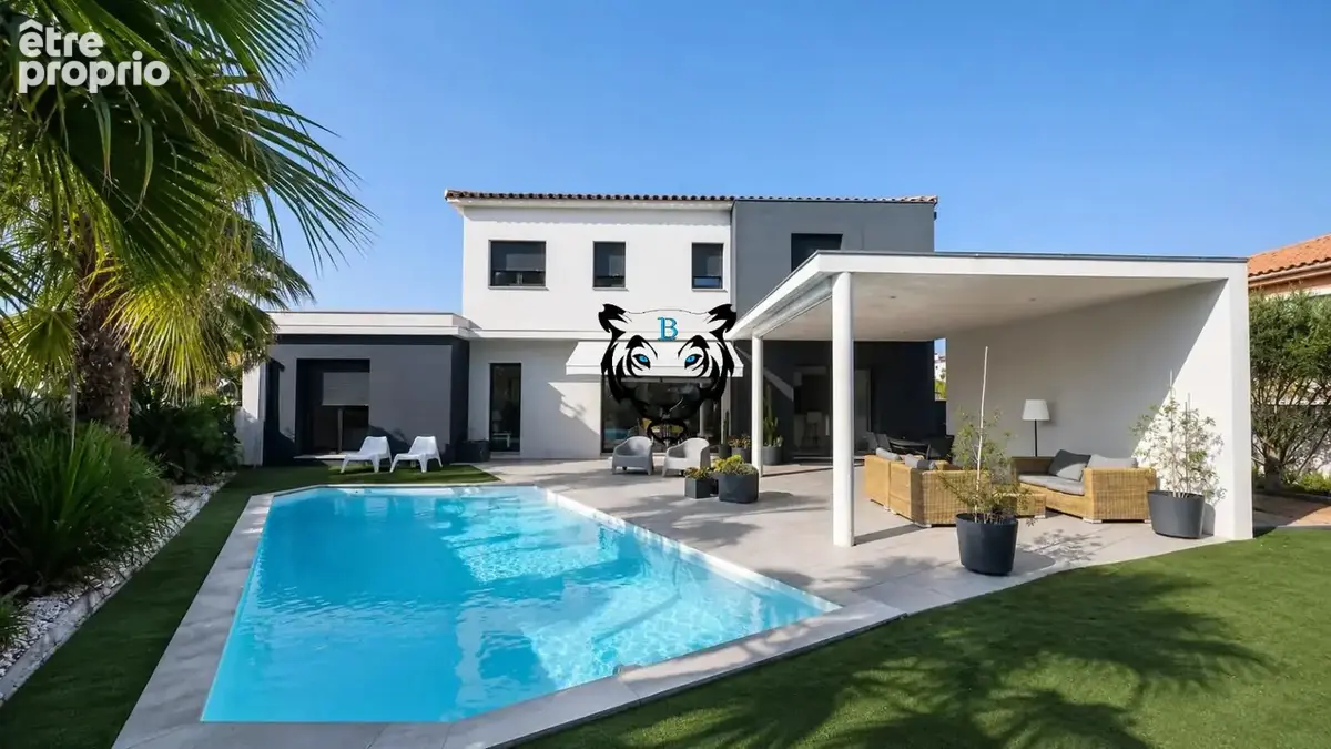 Maison à LE MUY