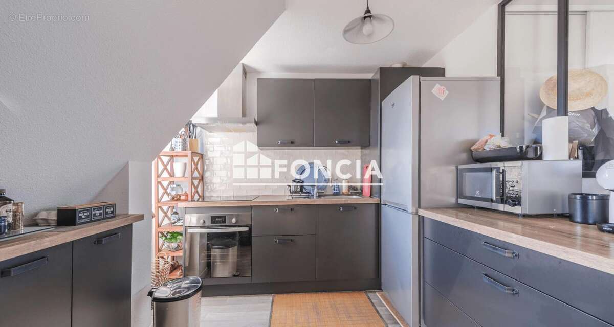 Appartement à BERGHEIM