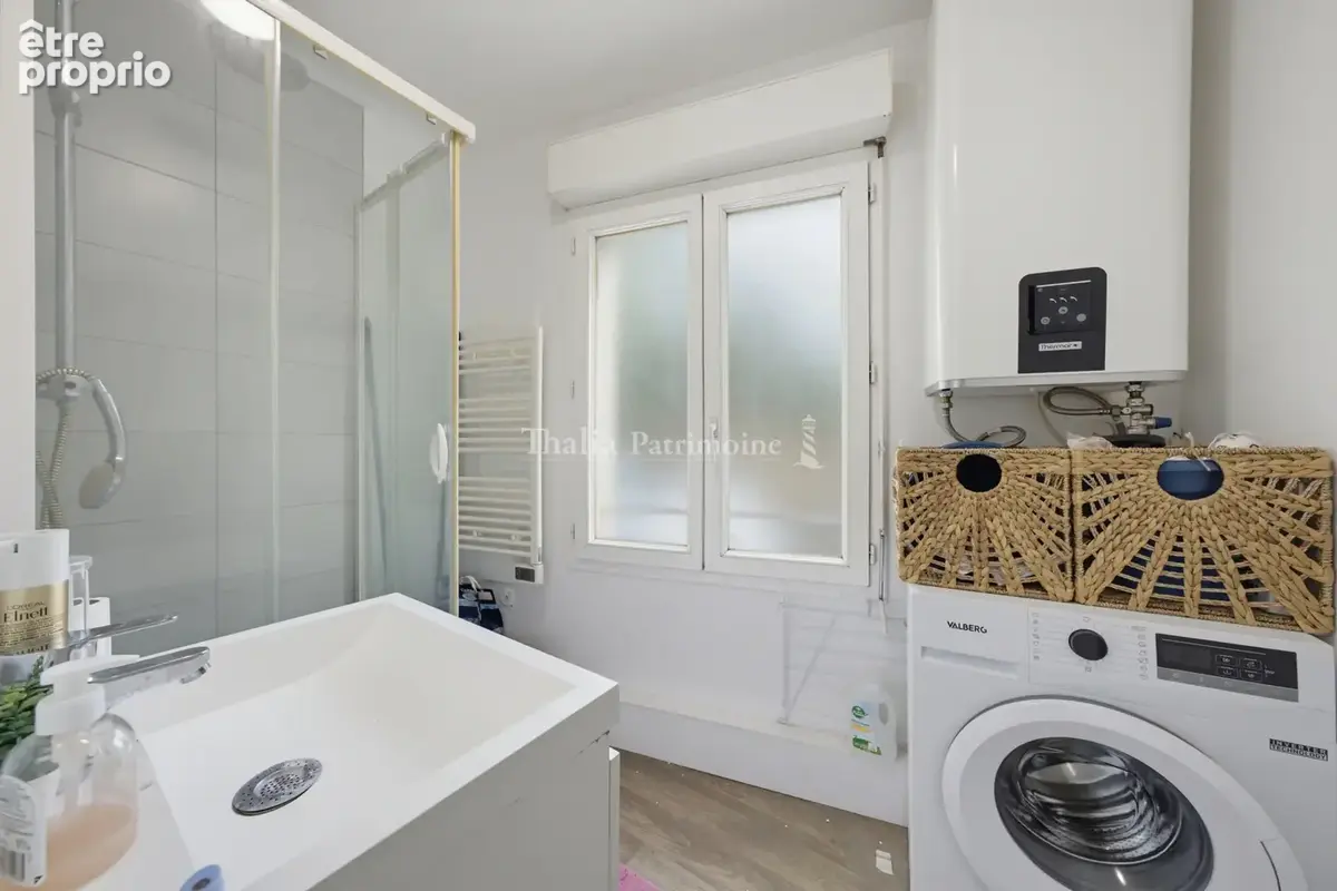 Le bouscat   t2 meublé de 25 m2 rénové - photo 9