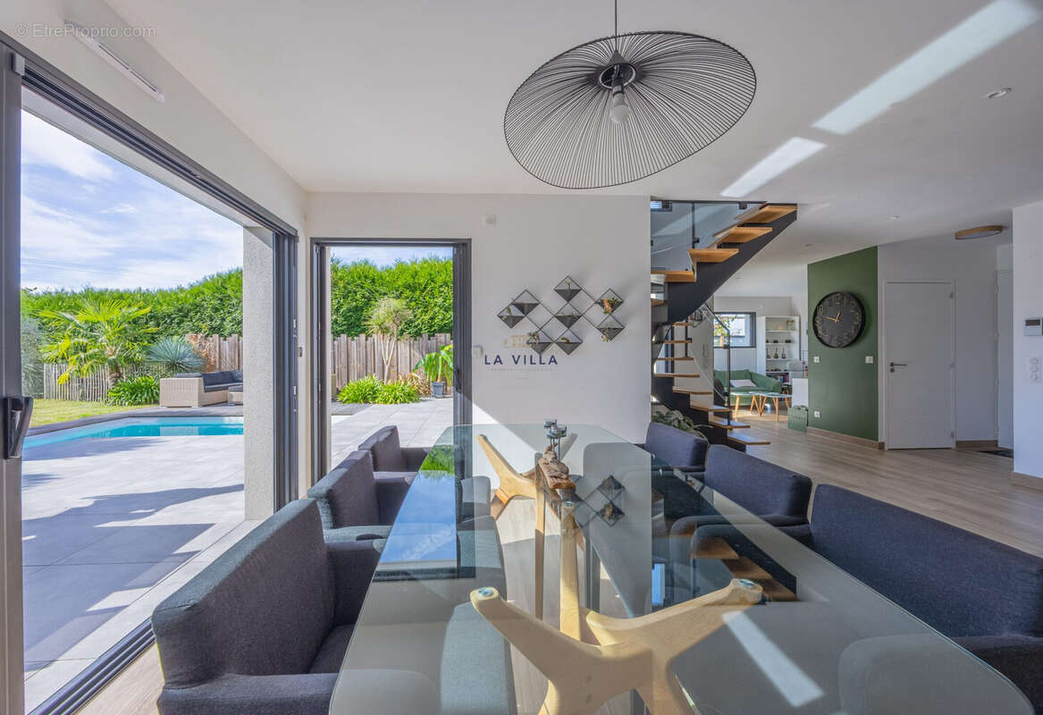 Maison à SAINT-PHILBERT-DE-GRAND-LIEU