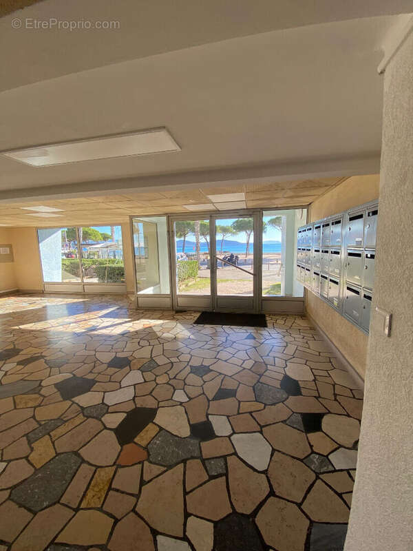 Appartement à LA CIOTAT