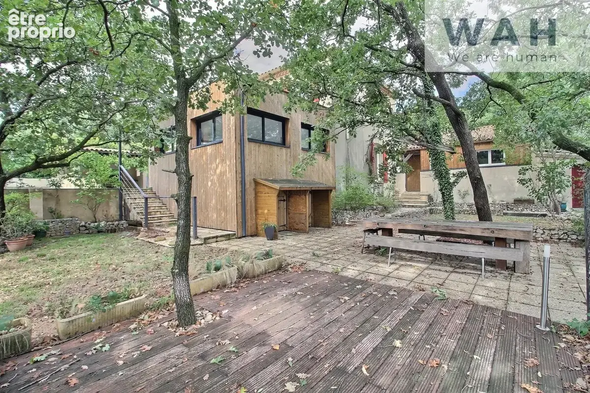Vente maison 7 pieces + piscine - saint-martin-de-londres 34 - photo 3