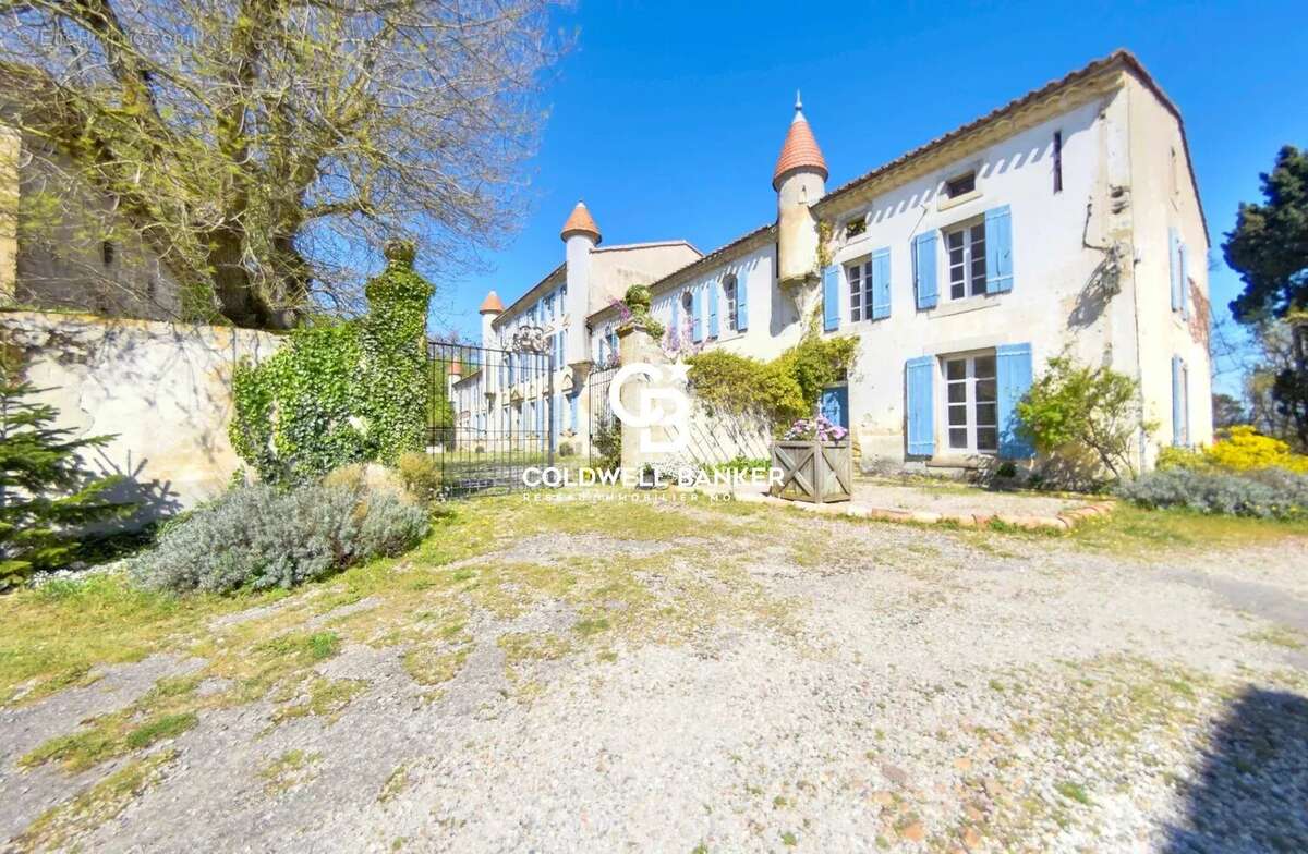 Maison à CARCASSONNE