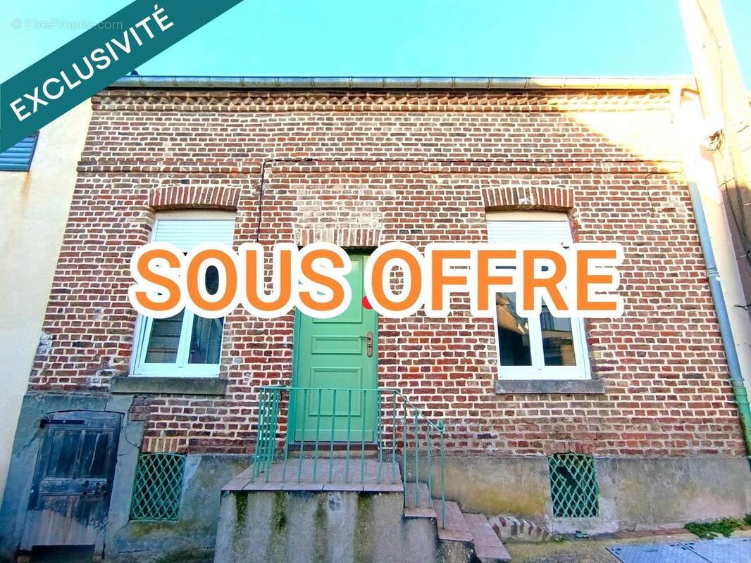 Photo 1 - Maison à CAYEUX-SUR-MER