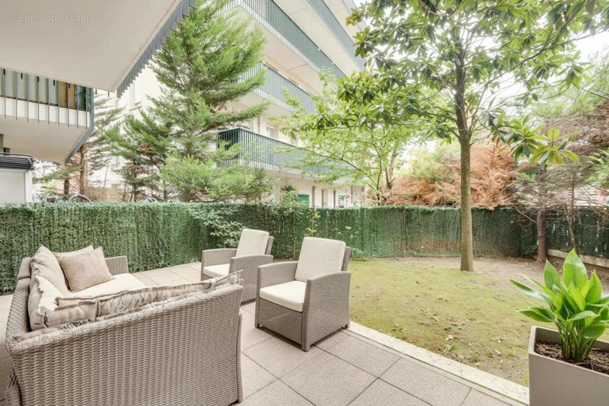 Appartement à BOBIGNY