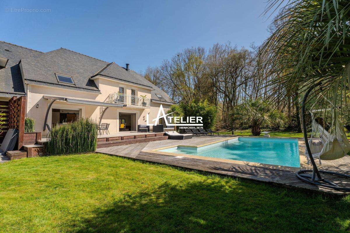 Maison à VIGNEUX-DE-BRETAGNE