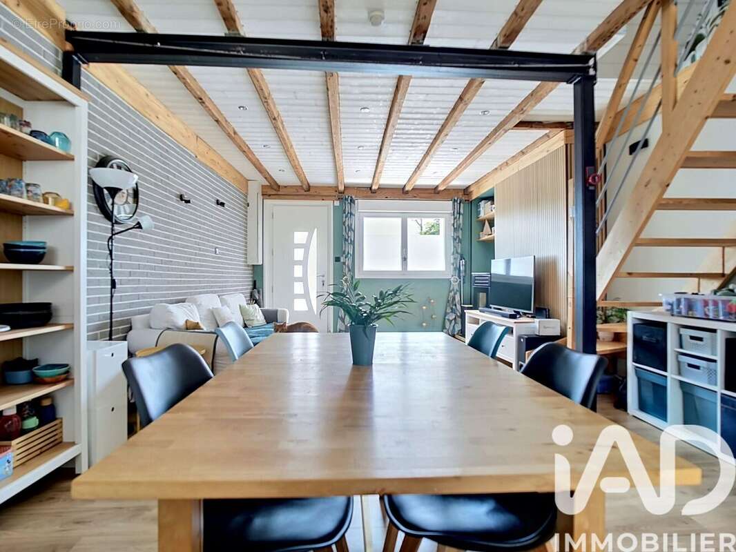 Photo 5 - Maison à ISQUES