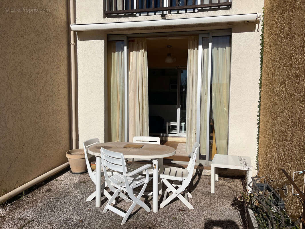 Appartement à SAINT-VALLIER-DE-THIEY