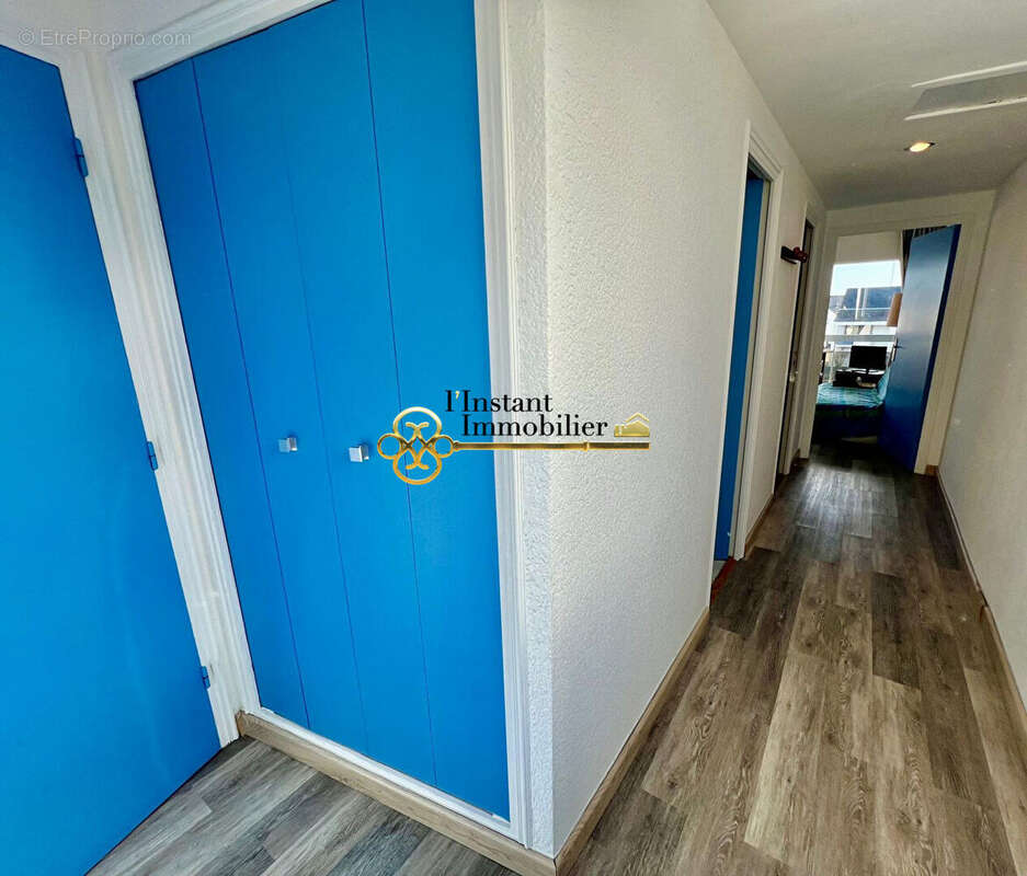 Appartement à ROSCOFF