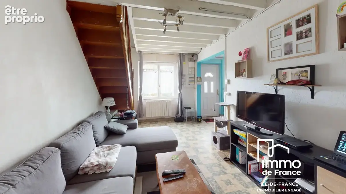 Maison 4 pièces à vendre à Landelles - Réf 1165 - photo 2