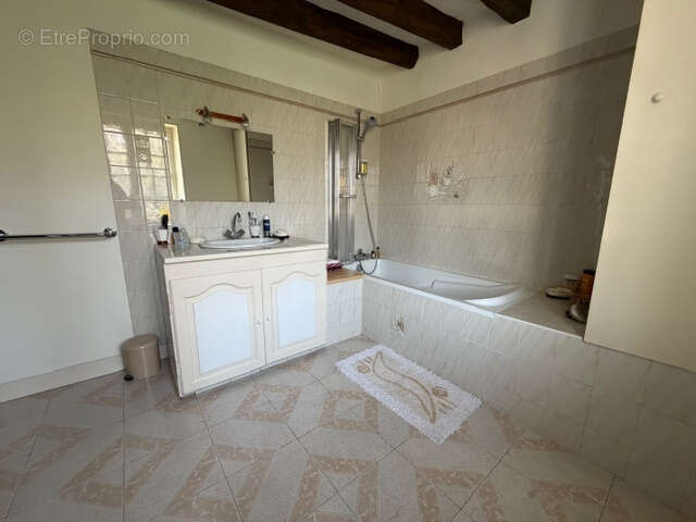 Maison à SAINT-GERMAIN-SUR-MORIN