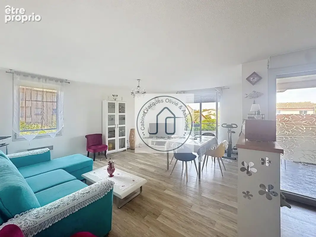 Appartement 3 pièces 62 m² à vendre à Toulouse (31300) - photo 6