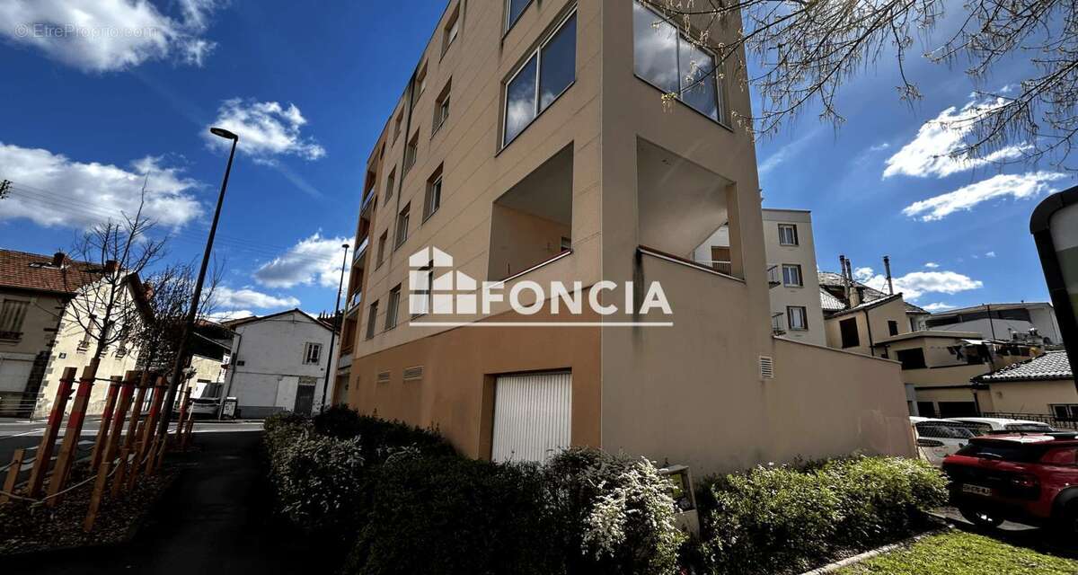 Appartement à CLERMONT-FERRAND