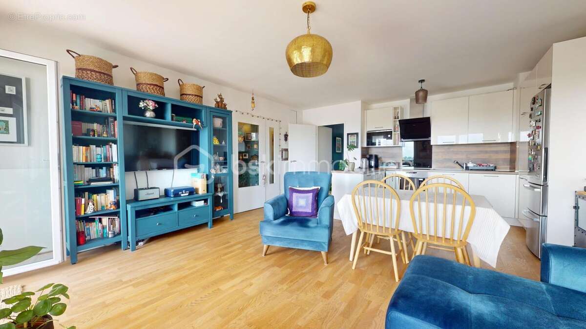 Appartement à BAGNEUX