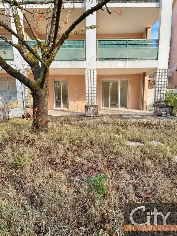 BLAGNAC  T3 de 70m² avec grand jardin et garage - photo 8