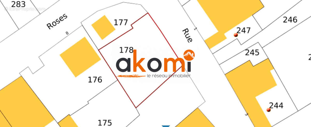 Terrain à ABONCOURT