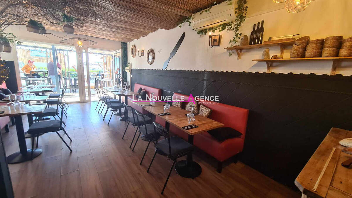 Commerce à PORT-LA-NOUVELLE