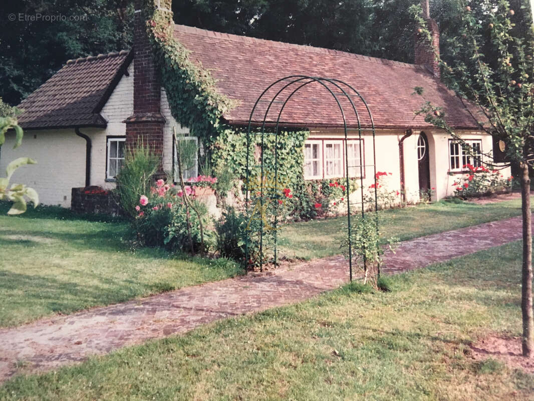 Maison à LE TOUQUET-PARIS-PLAGE