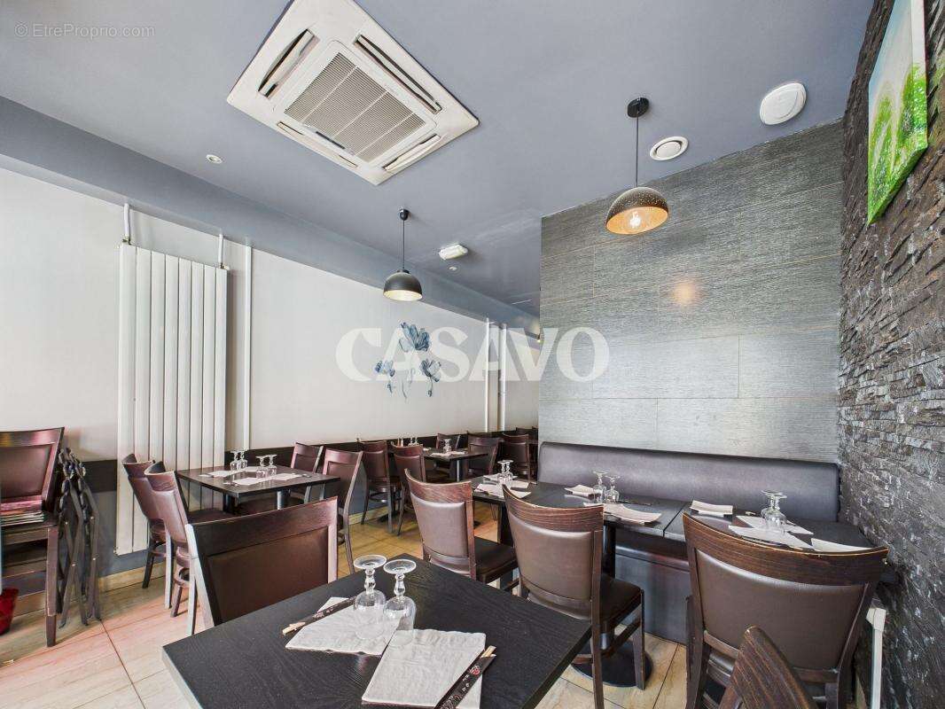 Commerce à MONTREUIL