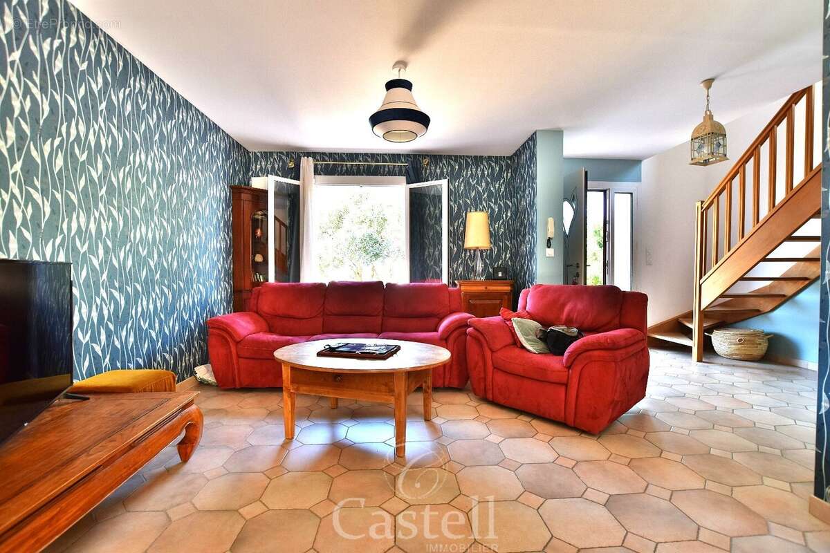 Villa 5 pièces + piscine - photo 9