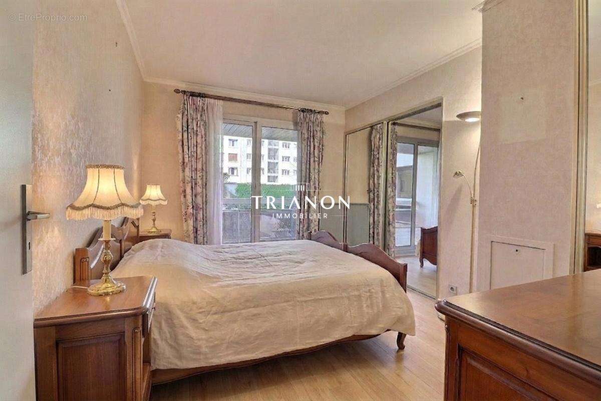 Appartement à SAINT-GERMAIN-EN-LAYE