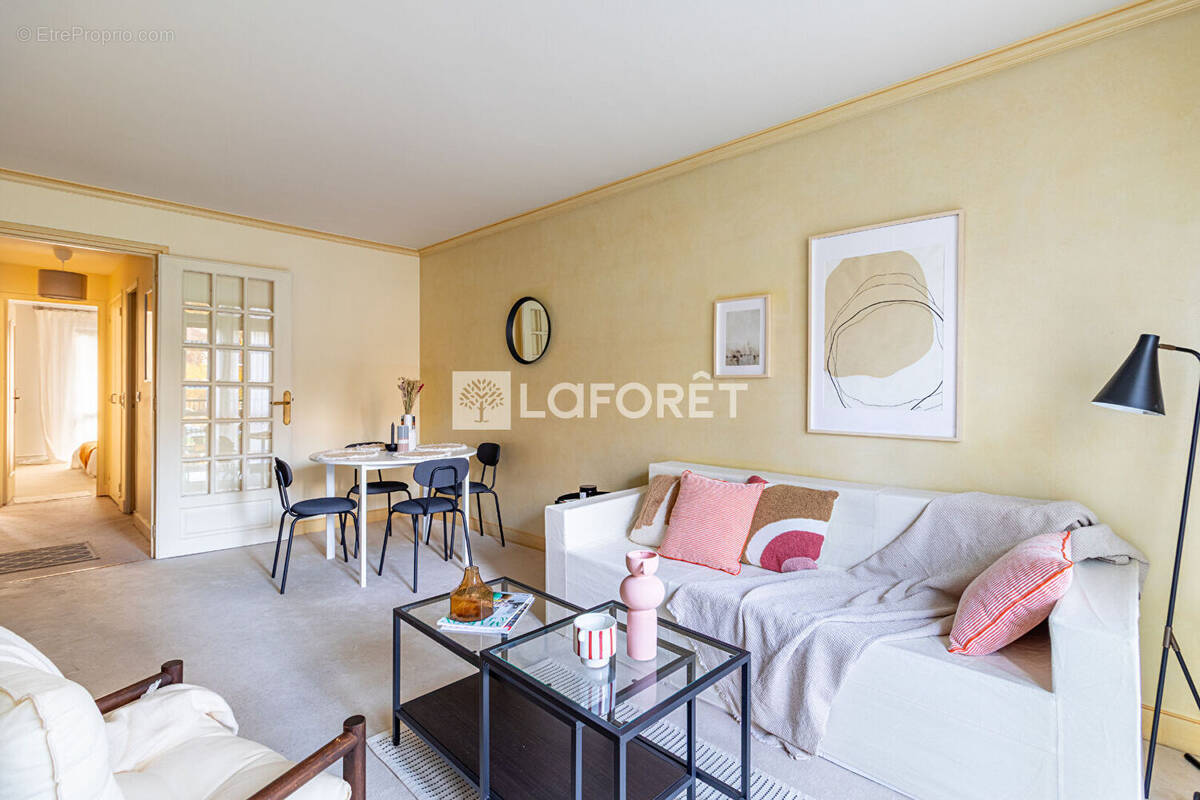 Appartement à NOISY-LE-SEC