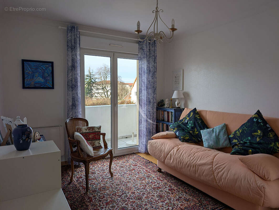 Appartement à BOURG-EN-BRESSE