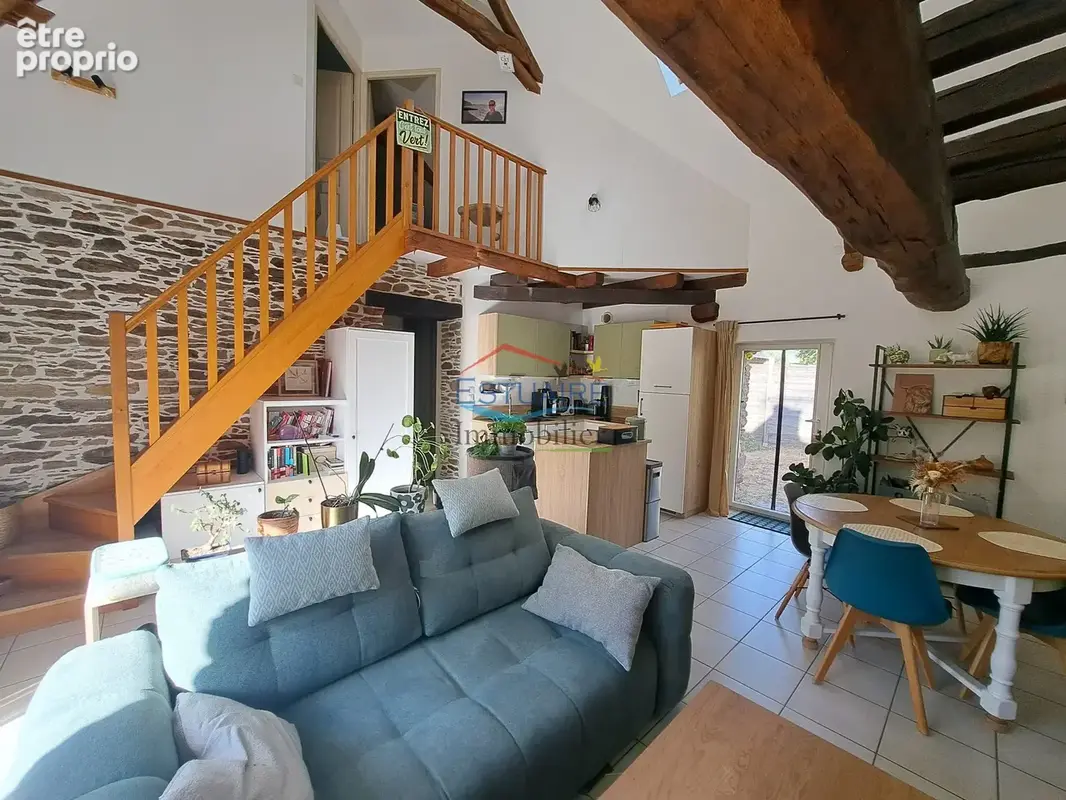 Maison 65 m² à Ligne  - photo 2