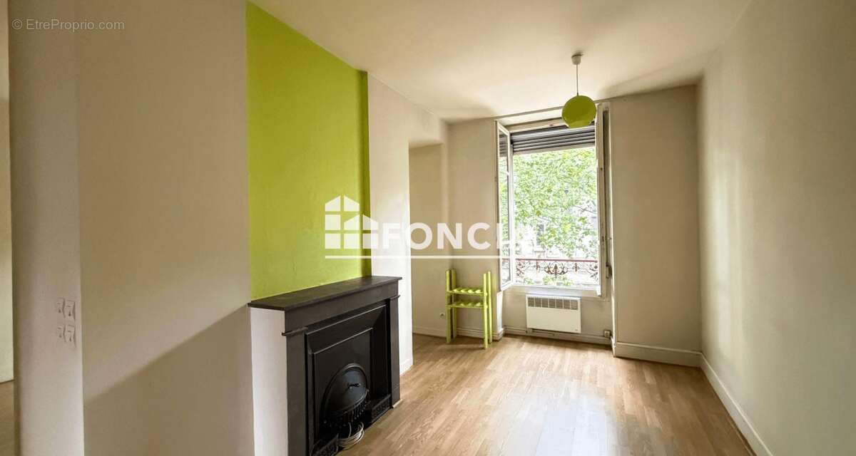 Appartement à LYON-3E