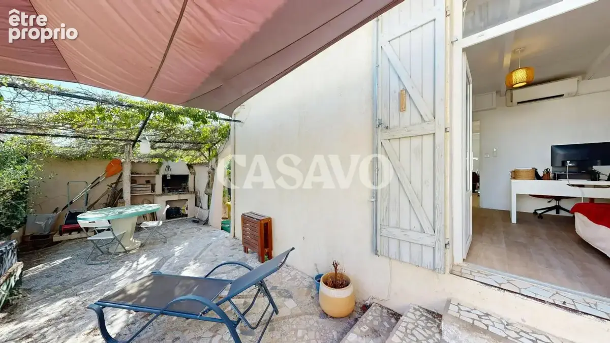 Vente Maison 4 pièces de 120m² - 13420 Gémenos - photo 9