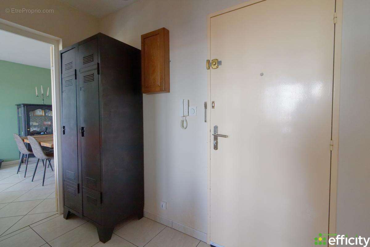 Appartement à FONTAINE-LES-DIJON