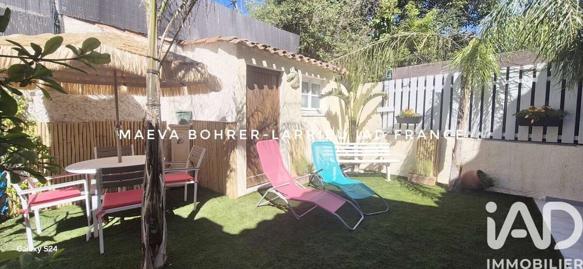 Photo 6 - Maison à SAINT-CYR-SUR-MER