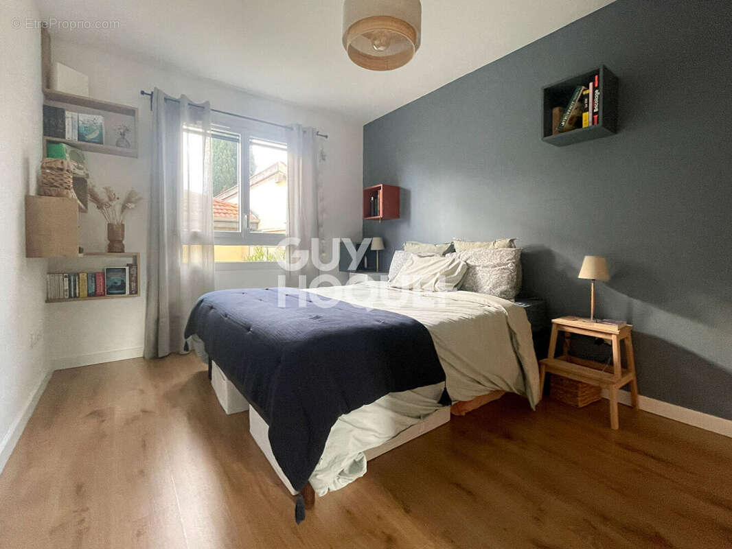 Appartement à LUZINAY