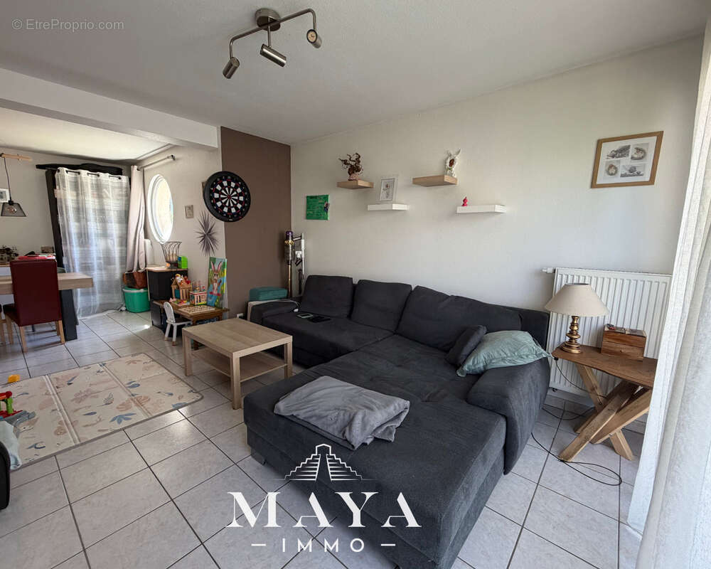 Appartement à WITTERSDORF