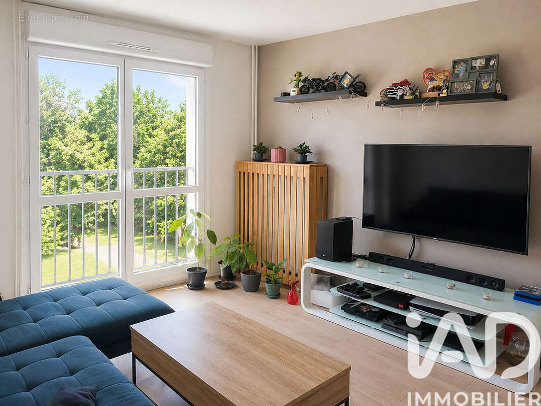 Photo 4 - Appartement à VANDOEUVRE-LES-NANCY