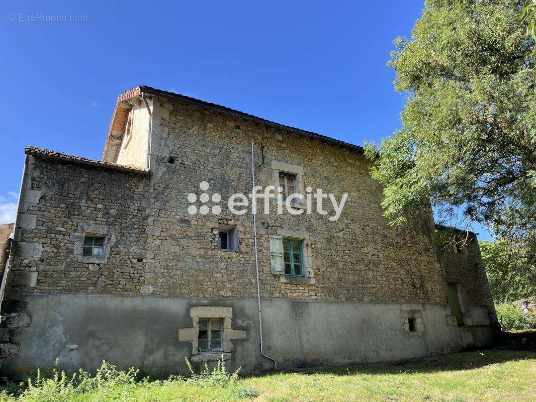 Maison à FRESSINES