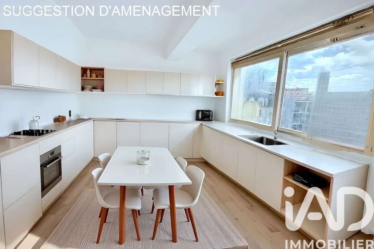Photo 6 - Appartement à CHOISY-LE-ROI