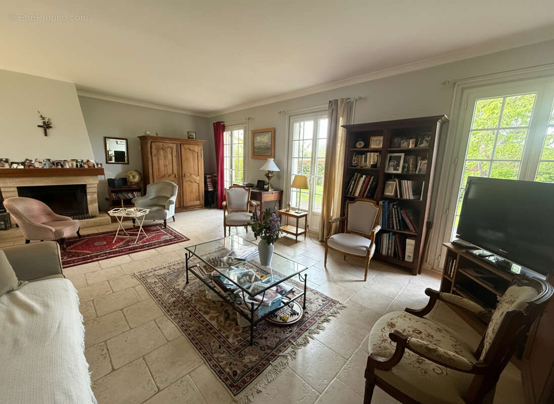 Maison à RAMBOUILLET