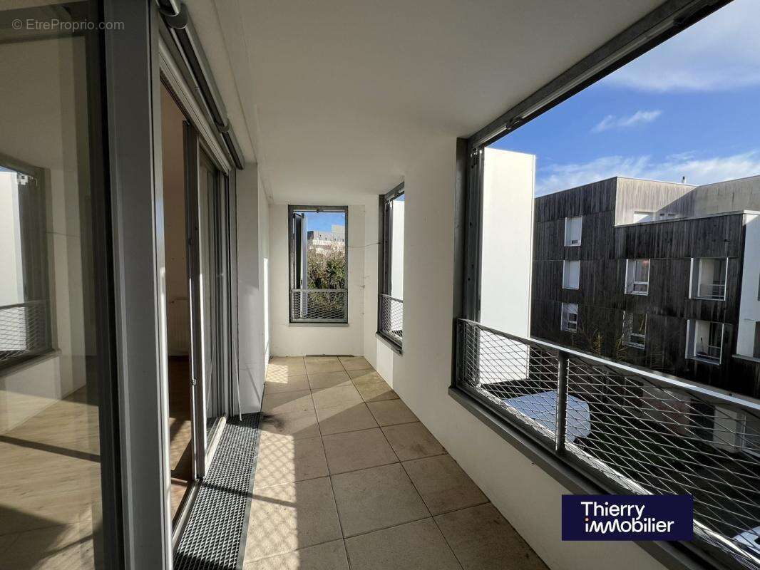 Appartement à SAINT-HERBLAIN