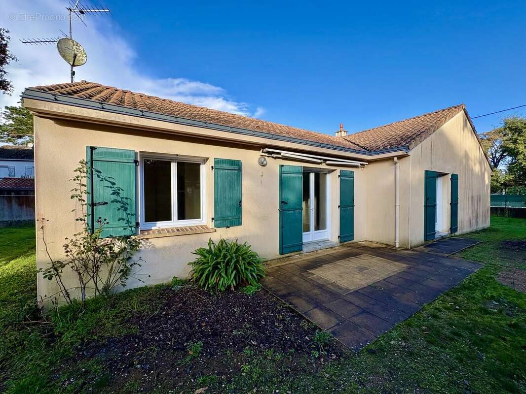 Maison à SAINT-BREVIN-LES-PINS