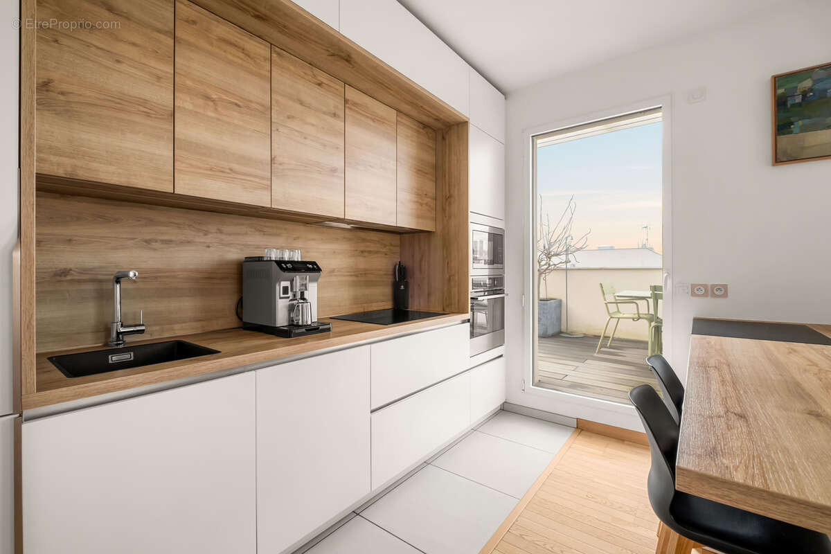 Appartement à LYON-9E