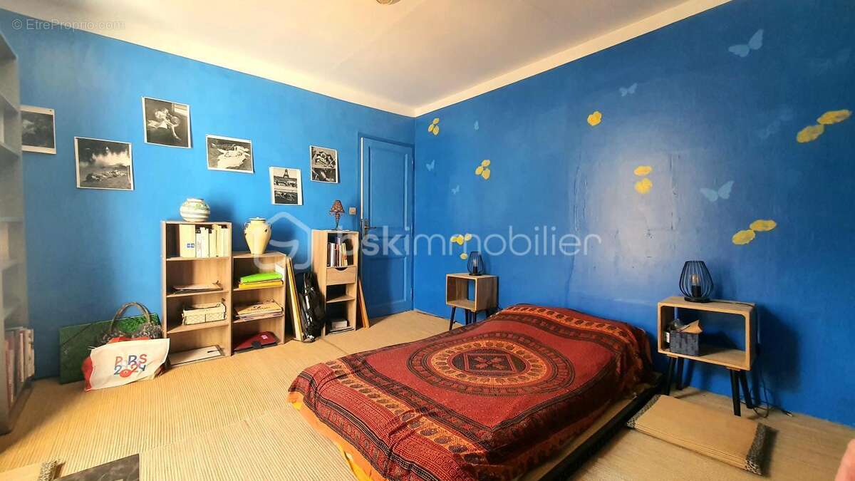 Maison en pierre de 156m² - 3 chambres - garage / atelier de 80m² - photo 11