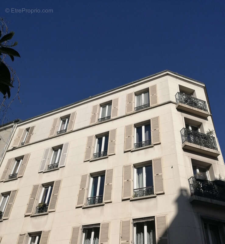 Appartement à SAINT-MANDE