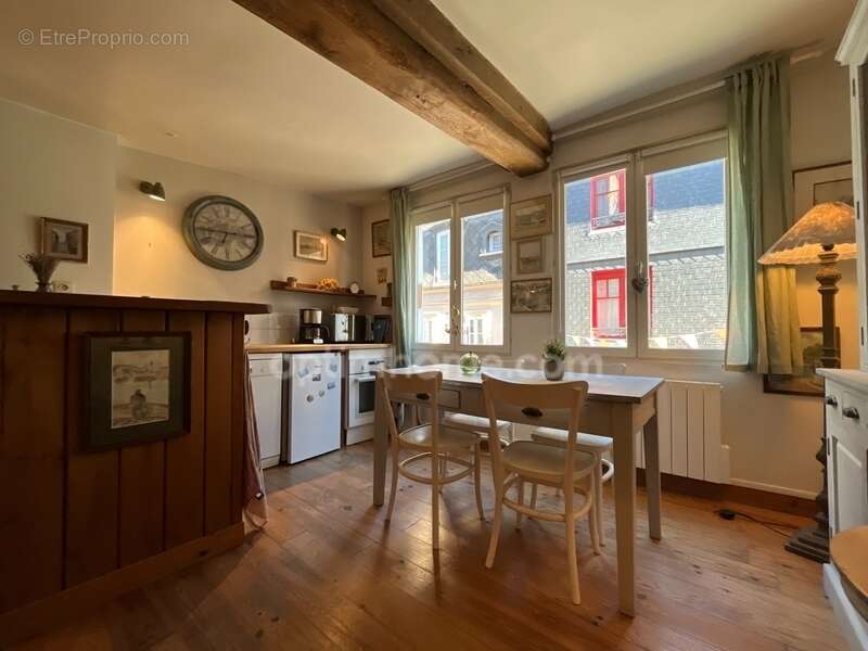 Appartement à HONFLEUR