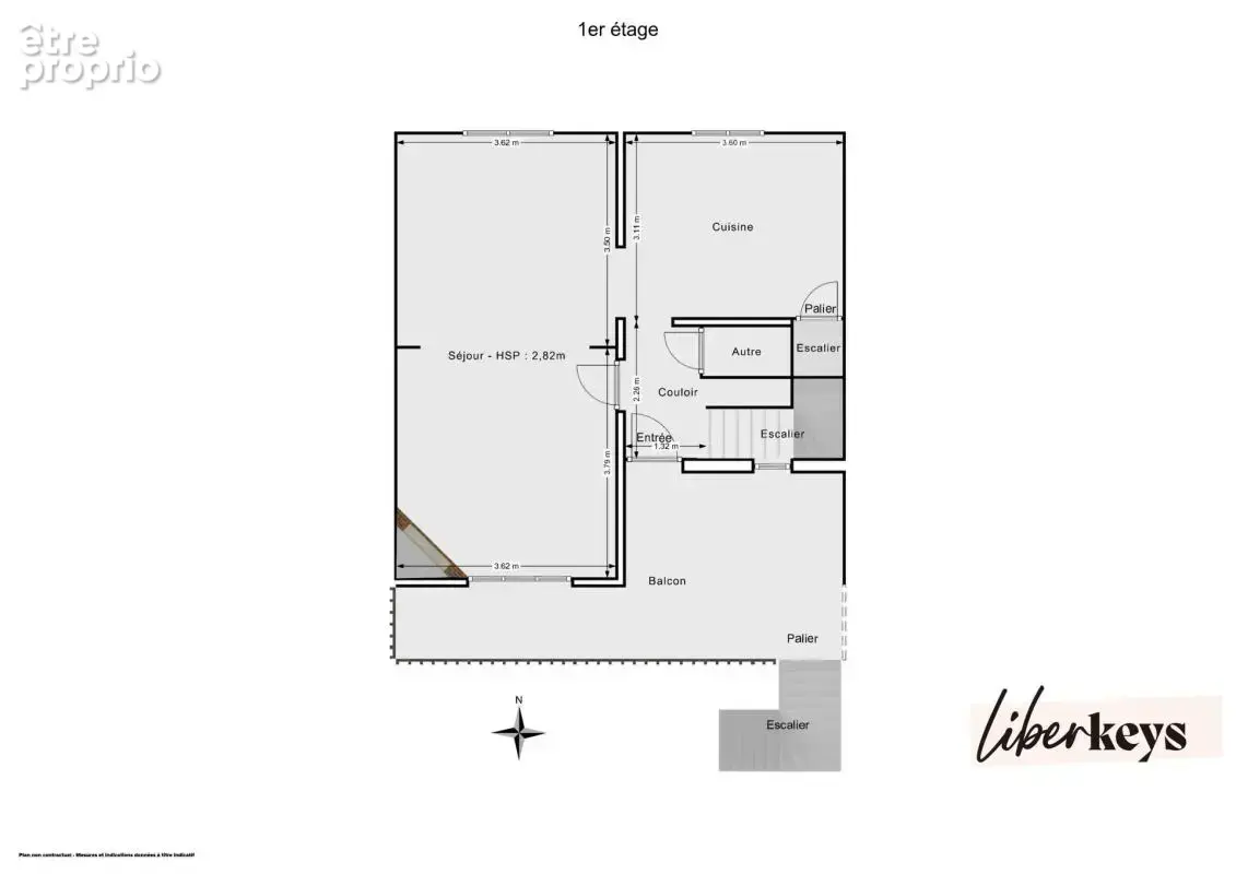 Maison familiale évolutive de 172 m² – Jardin 757 m² – 2 espaces de vie – Bois-Fleuri, Claye-Souilly - photo 21