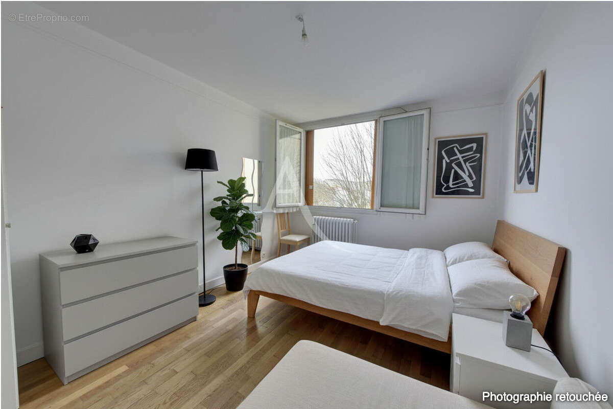 Appartement  4 pièce(s) - photo 9
