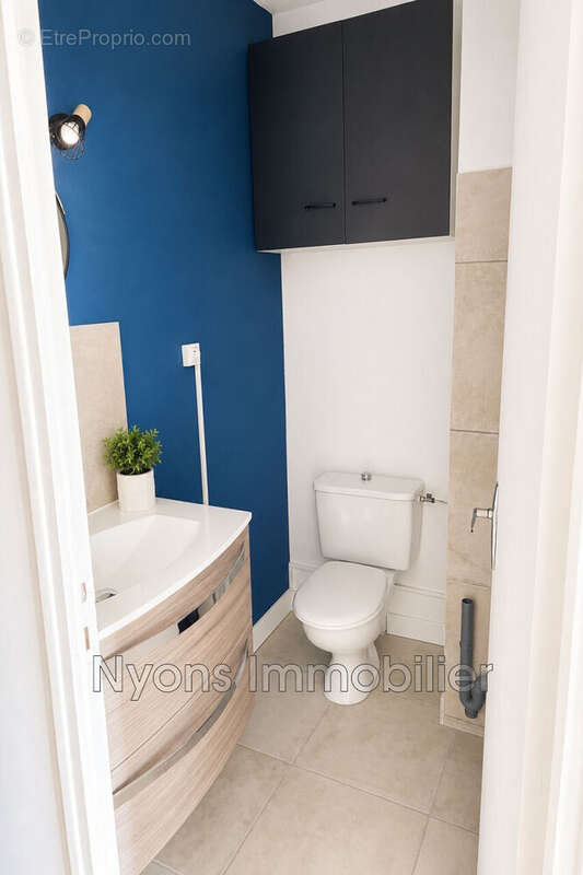 Appartement 32 m² à Nyons  - photo 5