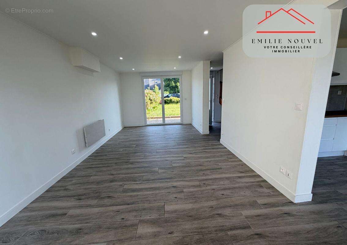 Lézardrieux ? maison rénovée, 3 chambres, garage et jardin - photo 5